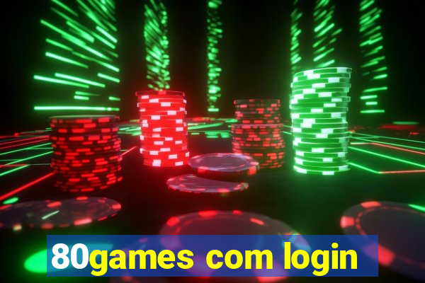 80games com login